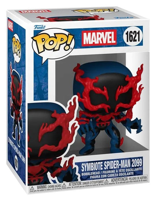 Marvel POP! Vinyl Figure : VC- Symbiote SM 2099 9 cm