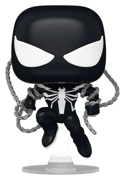Marvel POP! Animation Vinyl Figures : VC- Symbiote SM with Chains 9 cm Assortment (6)