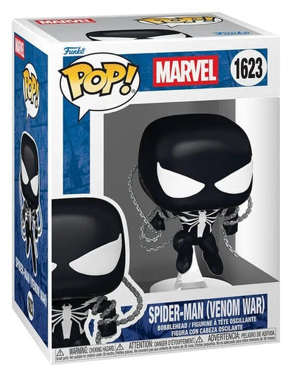 Marvel POP! Animation Vinyl Figures : VC- Symbiote SM with Chains 9 cm Assortment (6)