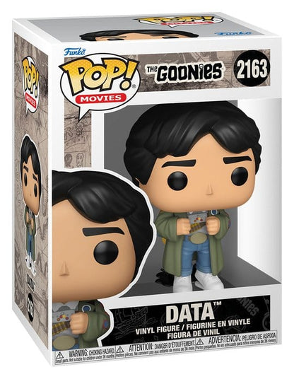 The Goonies POP! Movies Vinyl Figure Data 9 cm