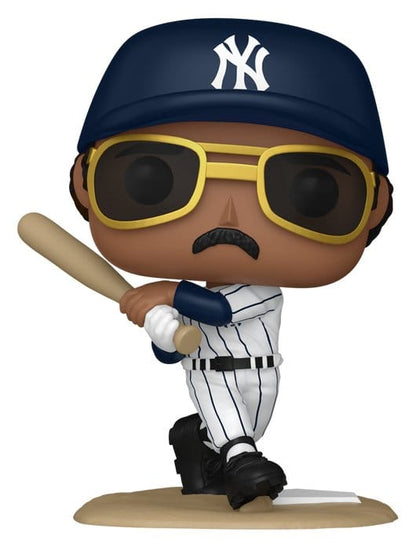 MLB POP! Vinyl Figure Yankees- Reggie Jackson 9 cm Funko