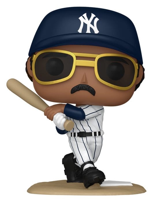 MLB POP! Vinyl Figure Yankees- Reggie Jackson 9 cm Funko