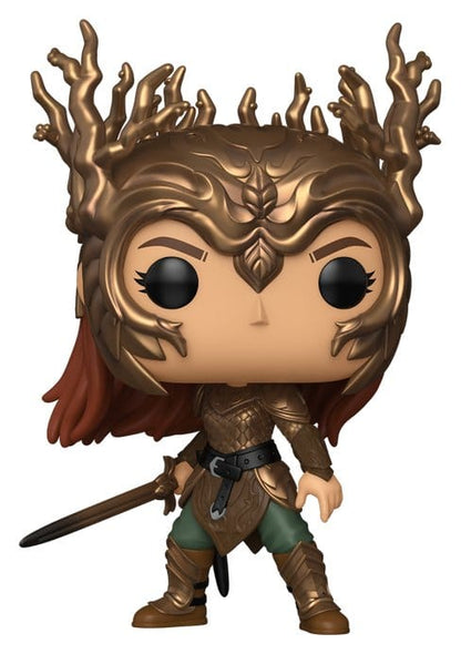 Folk of Air Series POP! Books Vinyl Figure Queen of Nothing - Jude (Armor) 9 cm