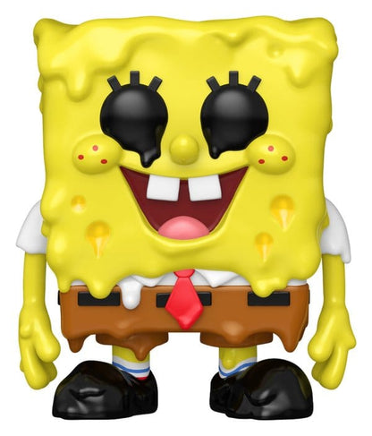 SpongeBob POP! Animation Vinyl Figure SpongeBob 9 cm