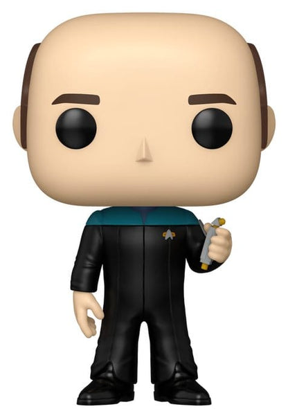 Star Trek: Voyager POP! Television Vinyl Figure : The Doctor 9 cm Funko