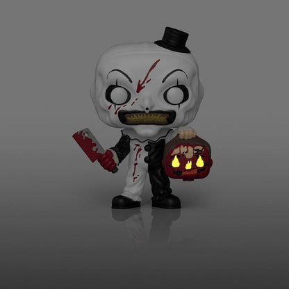Terrifier POP! Movies Vinyl Figure Art with Head 9 cm