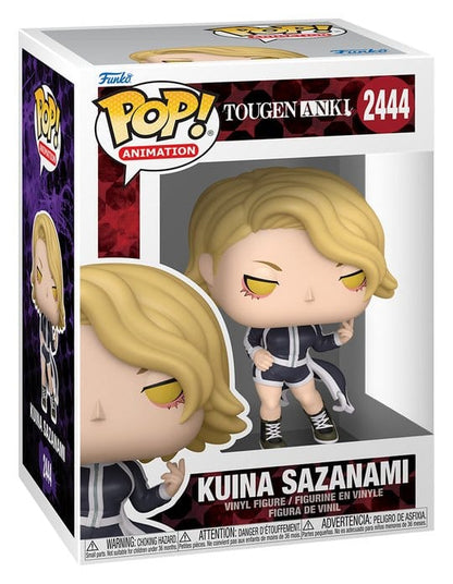 Tougen Anki POP! Animation Vinyl Figure Kuina 9 cm