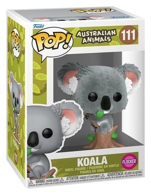 Australian Animals POP! Vinyl Figure Koala (FL) 9 cm Funko