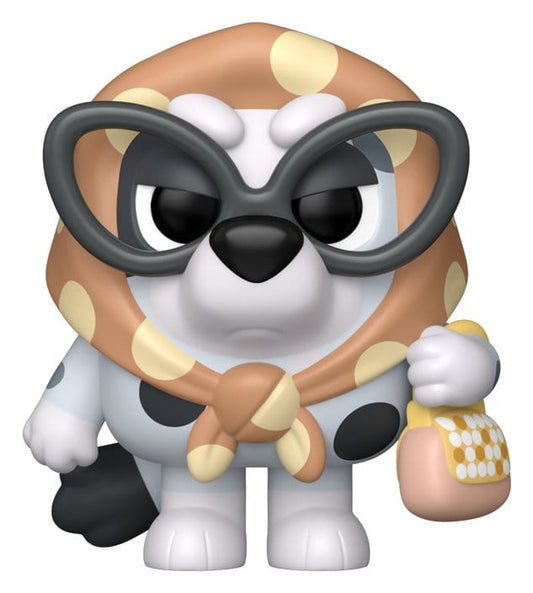 Bluey POP! Animation Vinyl Figure Granny Gladys 9 cm Funko