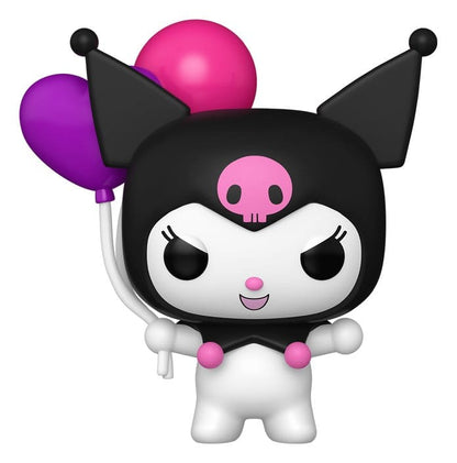 Hello Kitty Super Sized Jumbo POP! Vinyl Figure Kuromi 25 cm