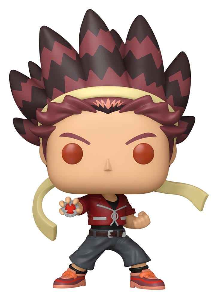 Beyblade X Animation POP! Vinyl Figure Robin 9 cm