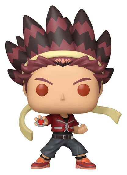 Beyblade X Animation POP! Vinyl Figure Robin 9 cm