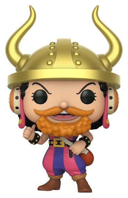One Piece POP! Vinyl Animation Figure Usopp 9 cm