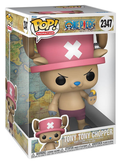 One Piece Super Sized Jumbo POP! Vinyl Figure Chopper 25 cm Funko