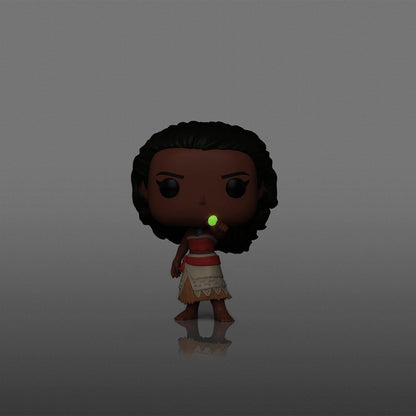 Moana POP! & Buddy Vinyl Figure Moana w/Water(GW) 9 cm Funko