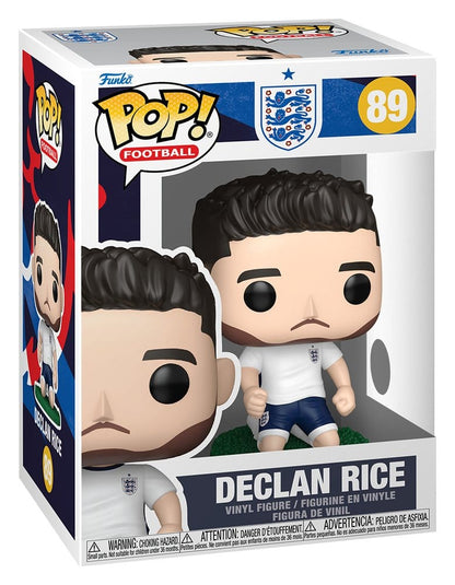 EFL POP! Football Vinyl Figure England- Declan Rice 9 cm Funko