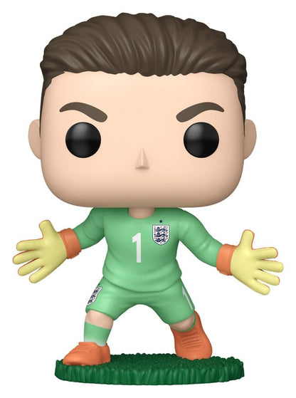 EFL POP! Football Vinyl Figure England- Jordan Pickford 9 cm Funko