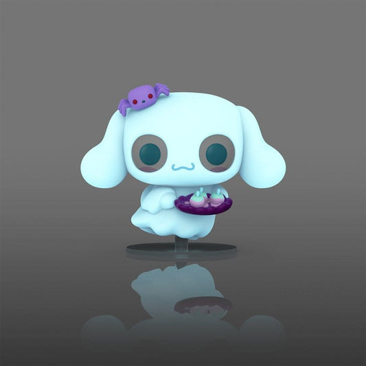 Sanrio POP! Vinyl Figure : Hello Kitty- Cinnamoroll Spooky 9 cm