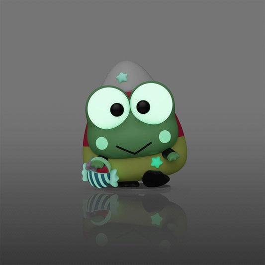 Sanrio POP! Vinyl Figure : Hello Kitty- Keroppi Spooky 9 cm