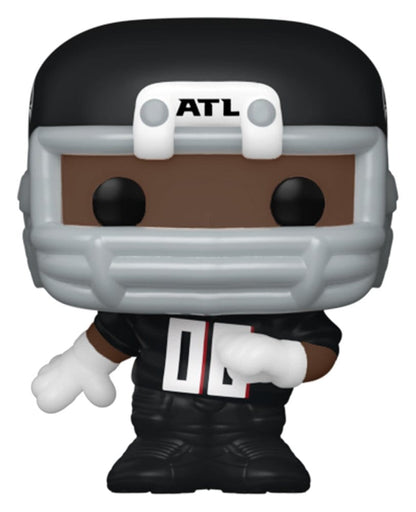 NFL Bitty POP! Helmets Vinyl Figures NFC Series 1 Assortment (12)