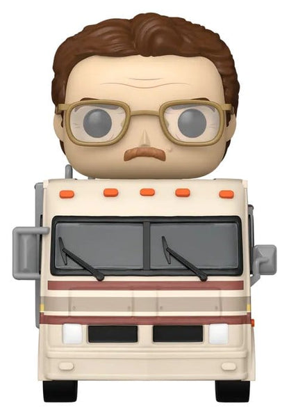 Breaking Bad POP! Rides Deluxe Vinyl Walt/RV 9 cm