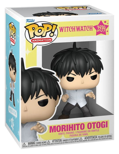 Witch Watch POP! Animation Vinyl Figure Morihito 9 cm