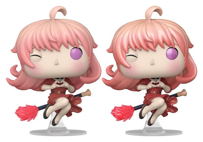 Witch Watch POP! Animatiion Vinyl Figures Nico w/Chase 9 cm Assortment (6)