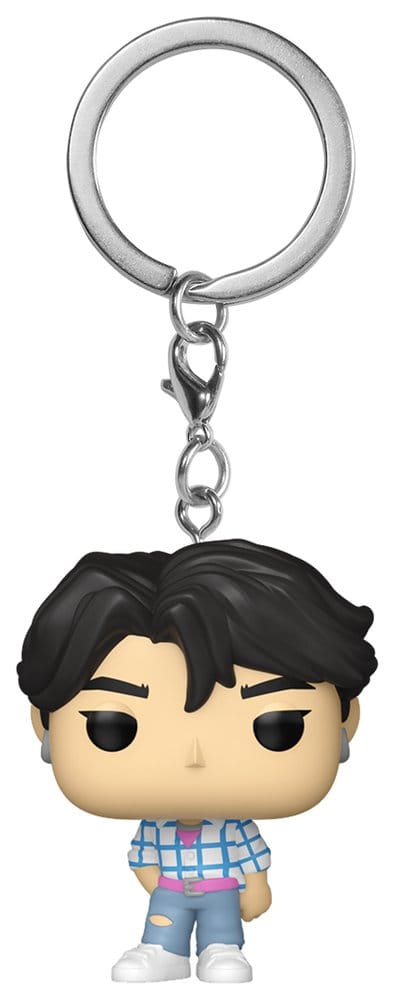 KPop Demon Hunters POP! Vinyl Keychains 4 cm Jinu Display (12) Funko