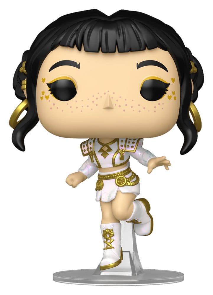 KPop Demon Hunters POP! Animation Vinyl Figure Zoey 9 cm Funko