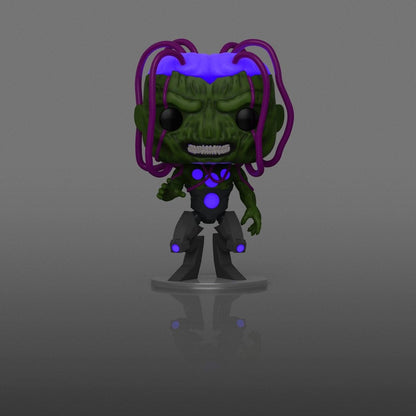 DC Comics POP! Comics Vinyl Figure Brainiac 9 cm