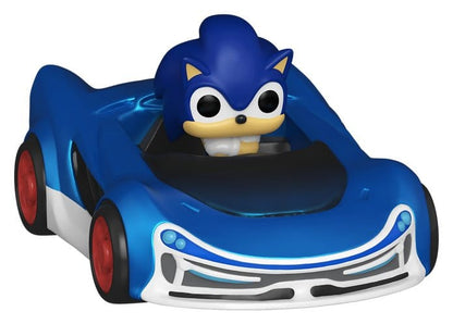 Sonic the Hedgehog Bitty POP! Mini Figure 6-Pack Starter Pack