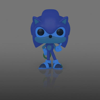 Sonic - The Hedgehog POP! Vinyl Figures 4-Pack Sonic