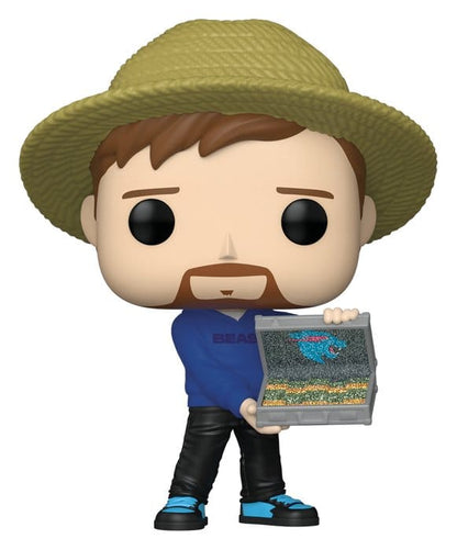 Mr.Beast POP! Icons Vinyl Figure MrBeast (DGLT) 9 cm