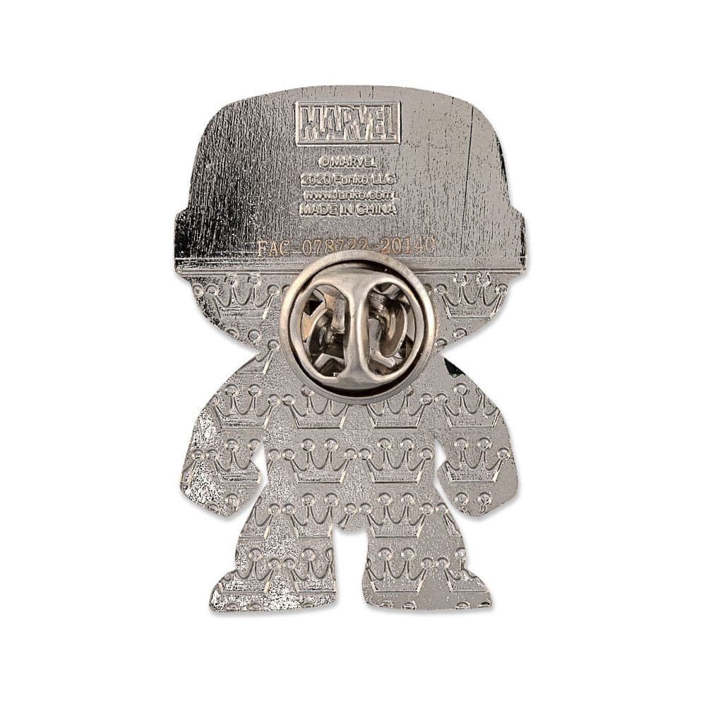 Marvel Loungefly POP! Enamel Pins Group 3 cm Assortment (12) Funko