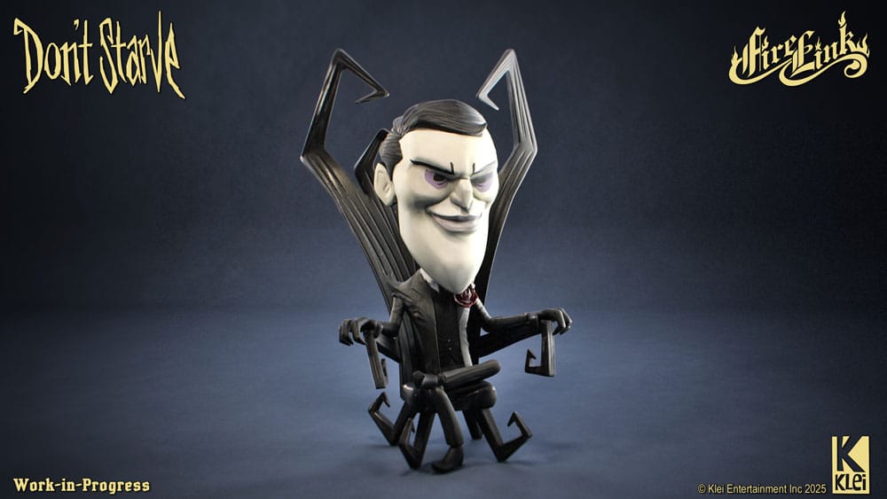 Don't Starve PVC Mini Figure Chibi Vol.1 Set (6) 9 cm FireLink