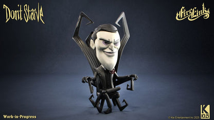 Don't Starve PVC Mini Figure Chibi Vol.1 Set (6) 9 cm FireLink