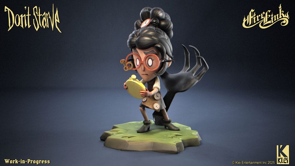 Don't Starve PVC Mini Figure Chibi Vol.1 Set (6) 9 cm FireLink