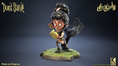 Don't Starve PVC Mini Figure Chibi Vol.1 Set (6) 9 cm FireLink