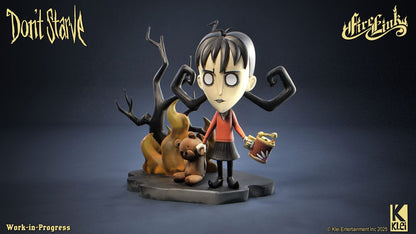 Don't Starve PVC Mini Figure Chibi Vol.1 Set (6) 9 cm FireLink