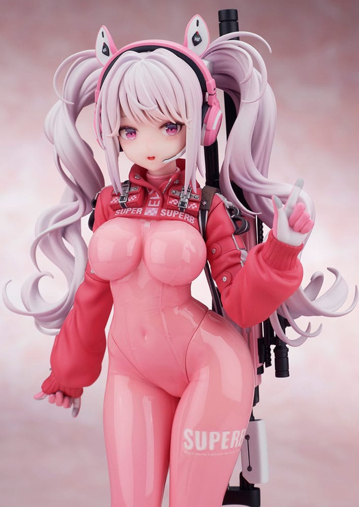 Goddess of Victory: Nikke PVC Statue Nikke Alice 23 cm
