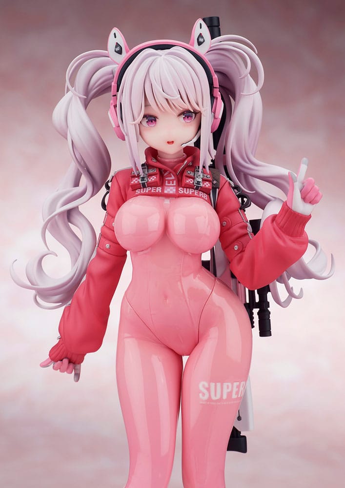 Goddess of Victory: Nikke PVC Statue Nikke Alice 23 cm