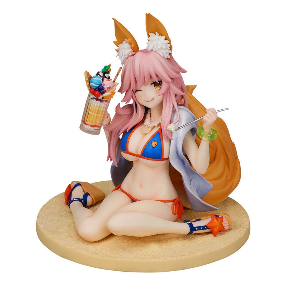 Fate/Grand Order PVC Statue Lancer Tamamo no mae 16 cm Flare