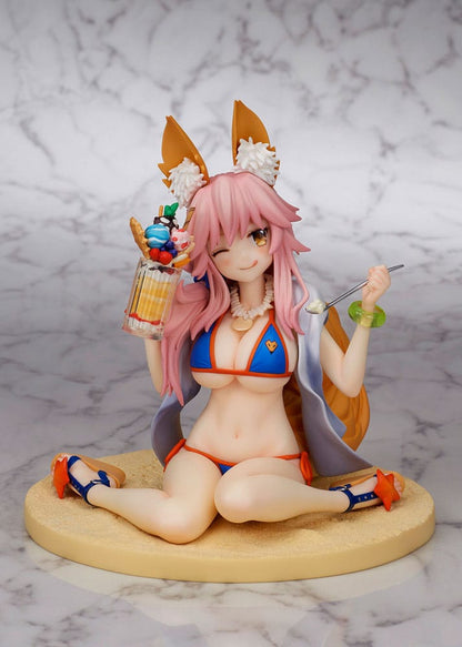 Fate/Grand Order PVC Statue Lancer Tamamo no mae 16 cm Flare