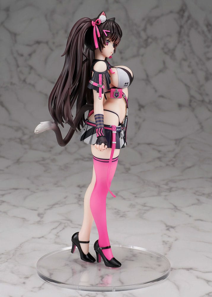 Goddess of Victory: Nikke PVC Statue Nikke Nero 23 cm Flare