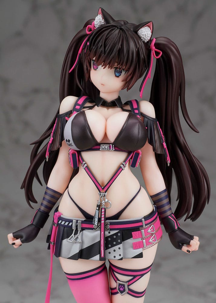 Goddess of Victory: Nikke PVC Statue Nikke Nero 23 cm Flare