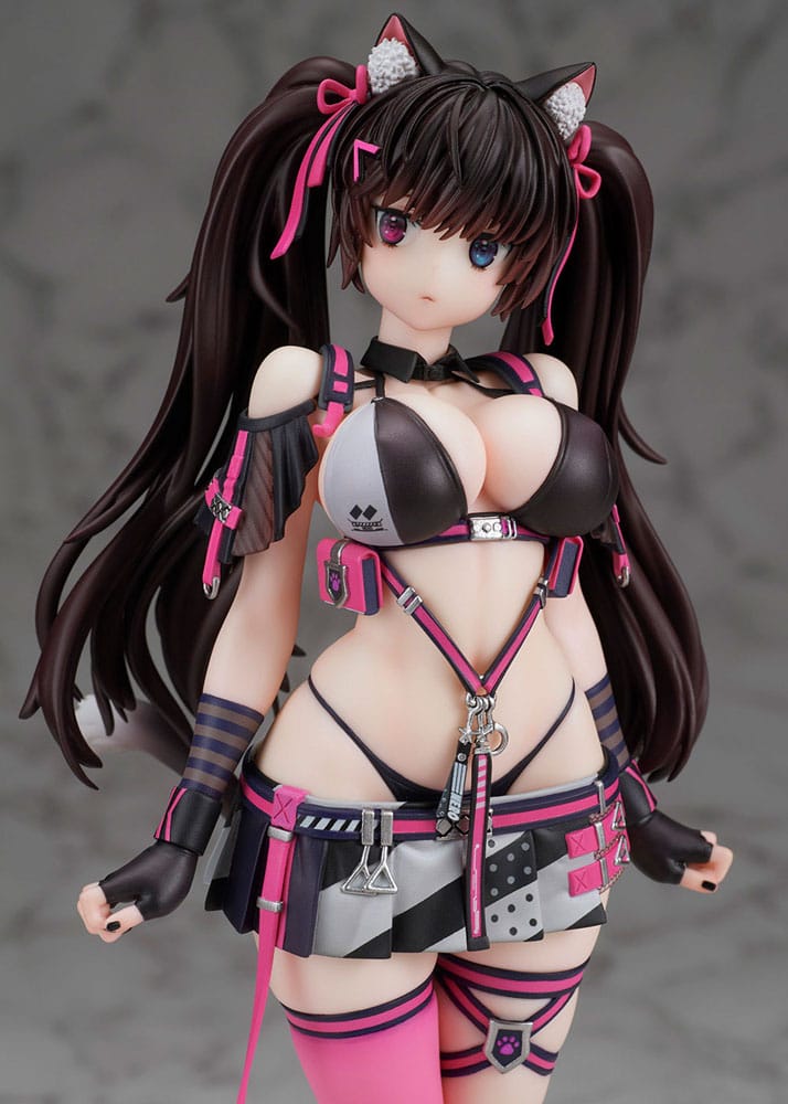 Goddess of Victory: Nikke PVC Statue Nikke Nero 23 cm Flare