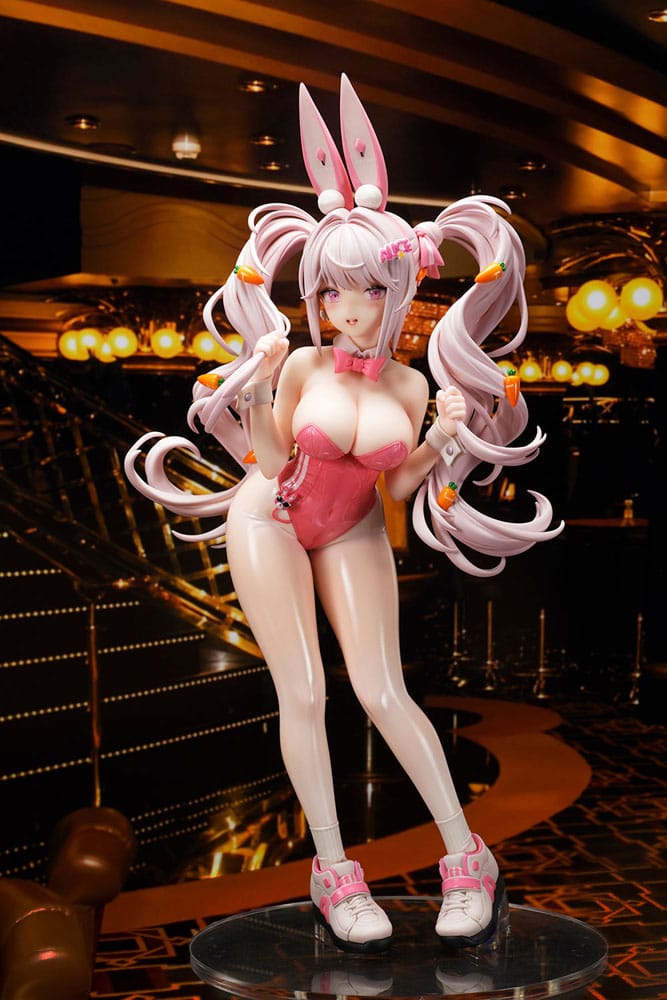 Goddess of Victory: Nikke PVC Statue Alice wonderland bunny 27 cm Flare