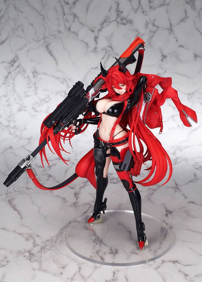 Goddess of Victory: Nikke PVC Statue Red Hood 27 cm - FanofThings.co.uk