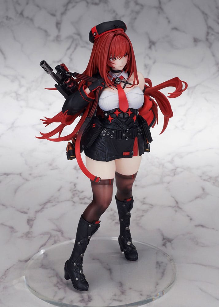 Goddess of Victory: Nikke PVC Statue Rapi: Red Hood 25 cm Flare