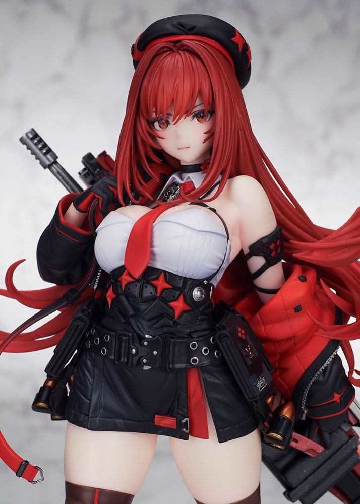 Goddess of Victory: Nikke PVC Statue Rapi: Red Hood 25 cm Flare